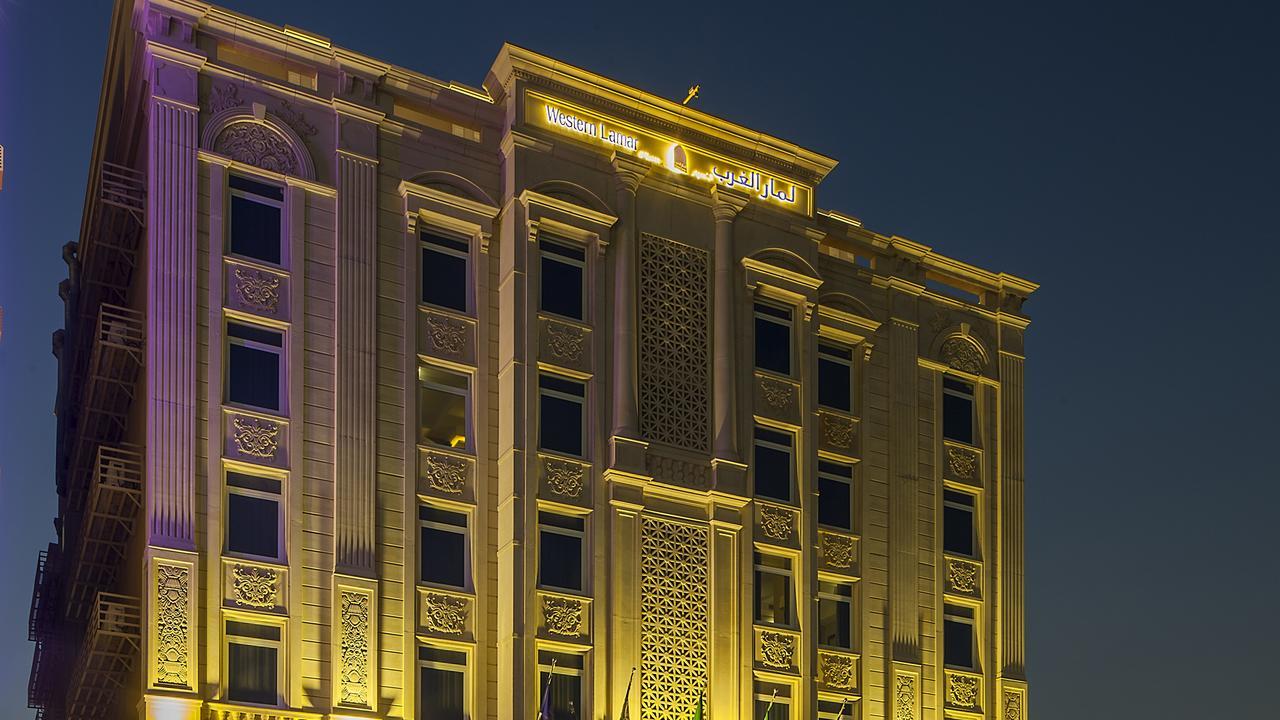 Western Lamar Hotel Yidda Exterior foto