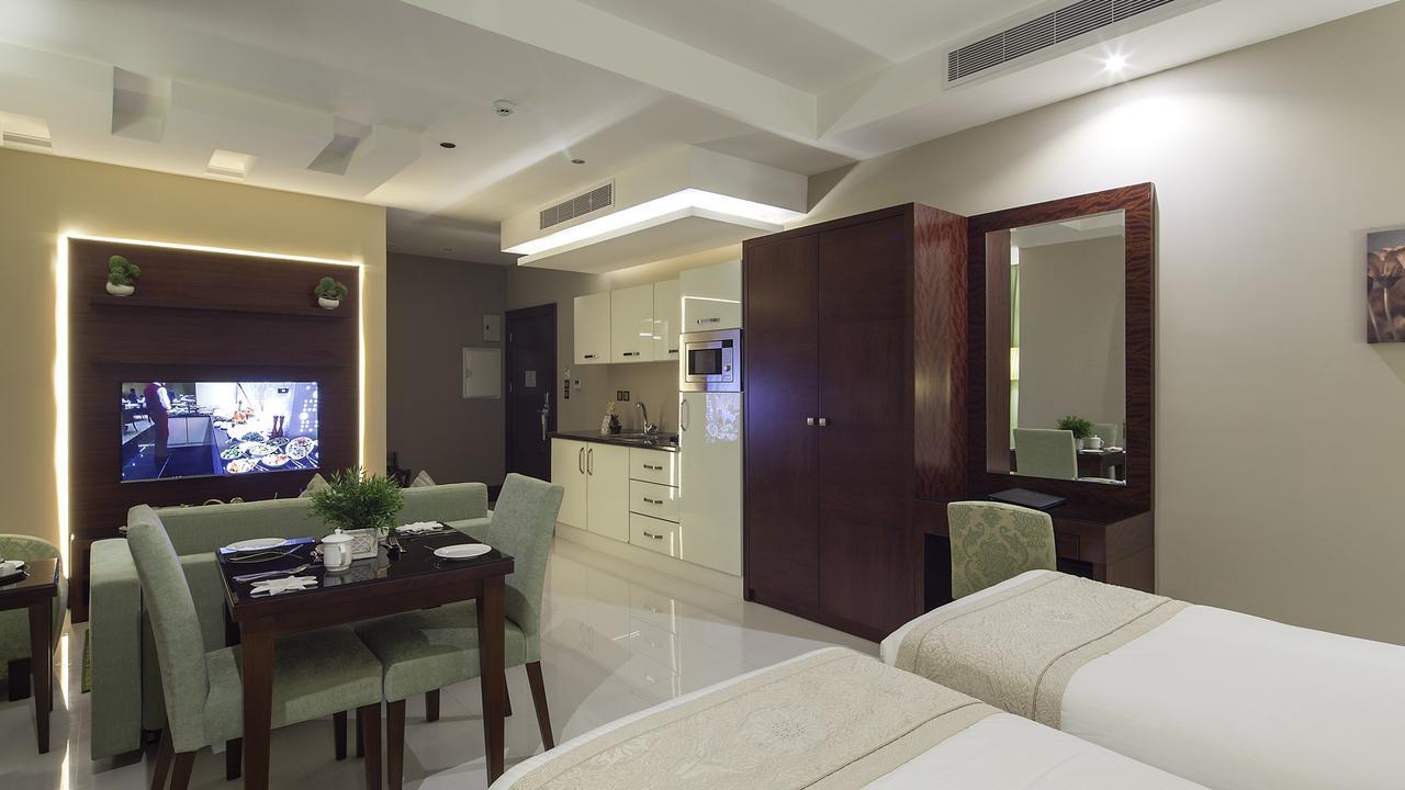 Western Lamar Hotel Yidda Habitación foto