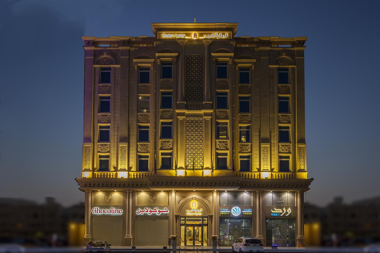 Western Lamar Hotel Yidda Exterior foto