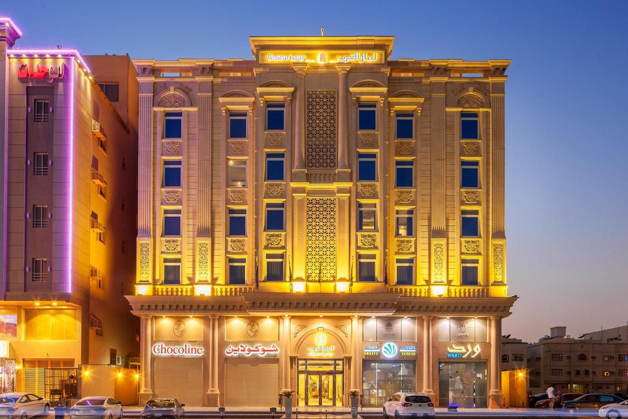 Western Lamar Hotel Yidda Exterior foto